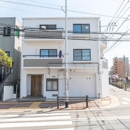 Suite Room Paypayヤフオクドーム Darinホークス通り2F Fukuoka  Dış mekan fotoğraf