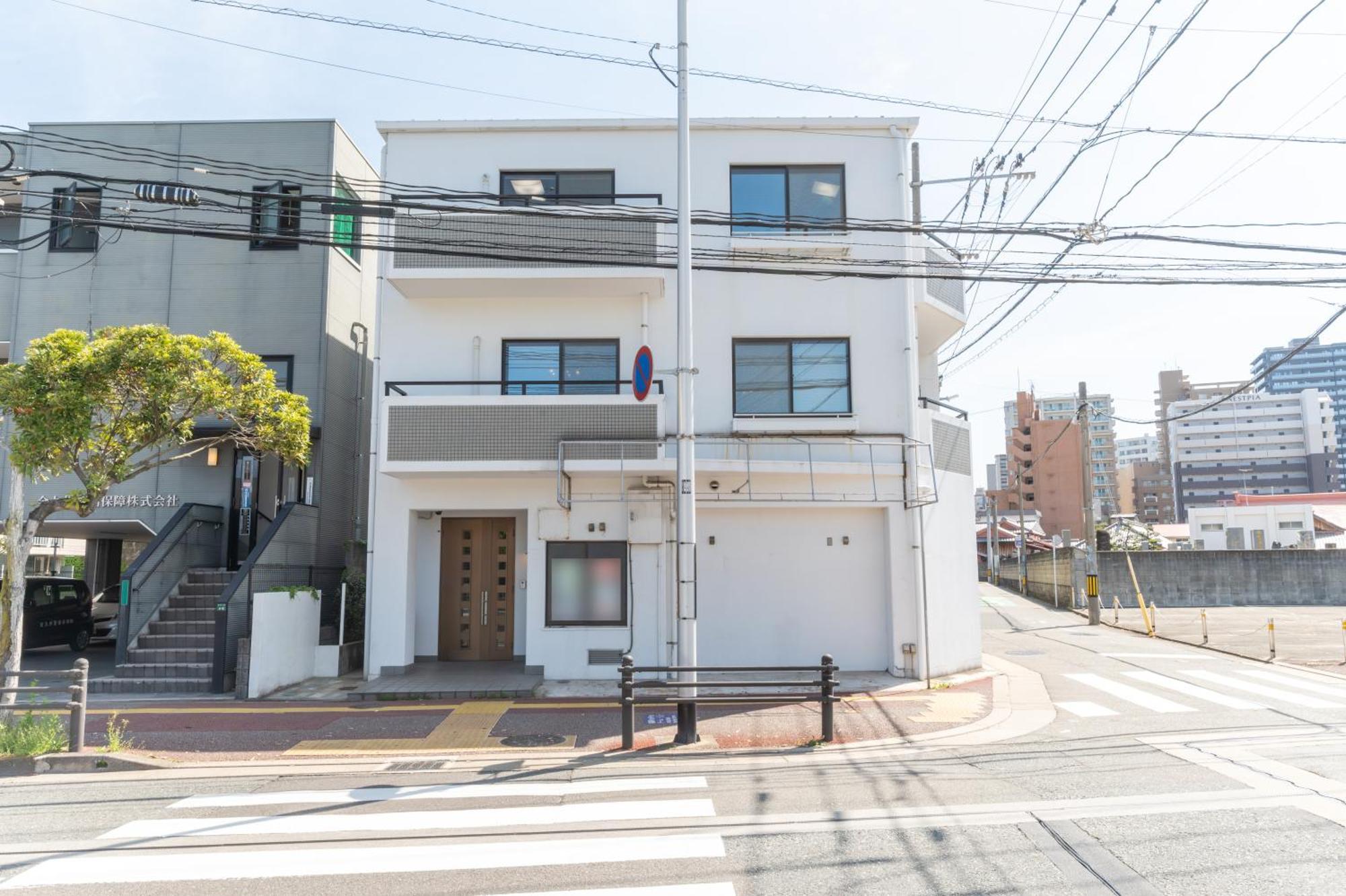 Suite Room Paypayヤフオクドーム Darinホークス通り2F Fukuoka  Dış mekan fotoğraf