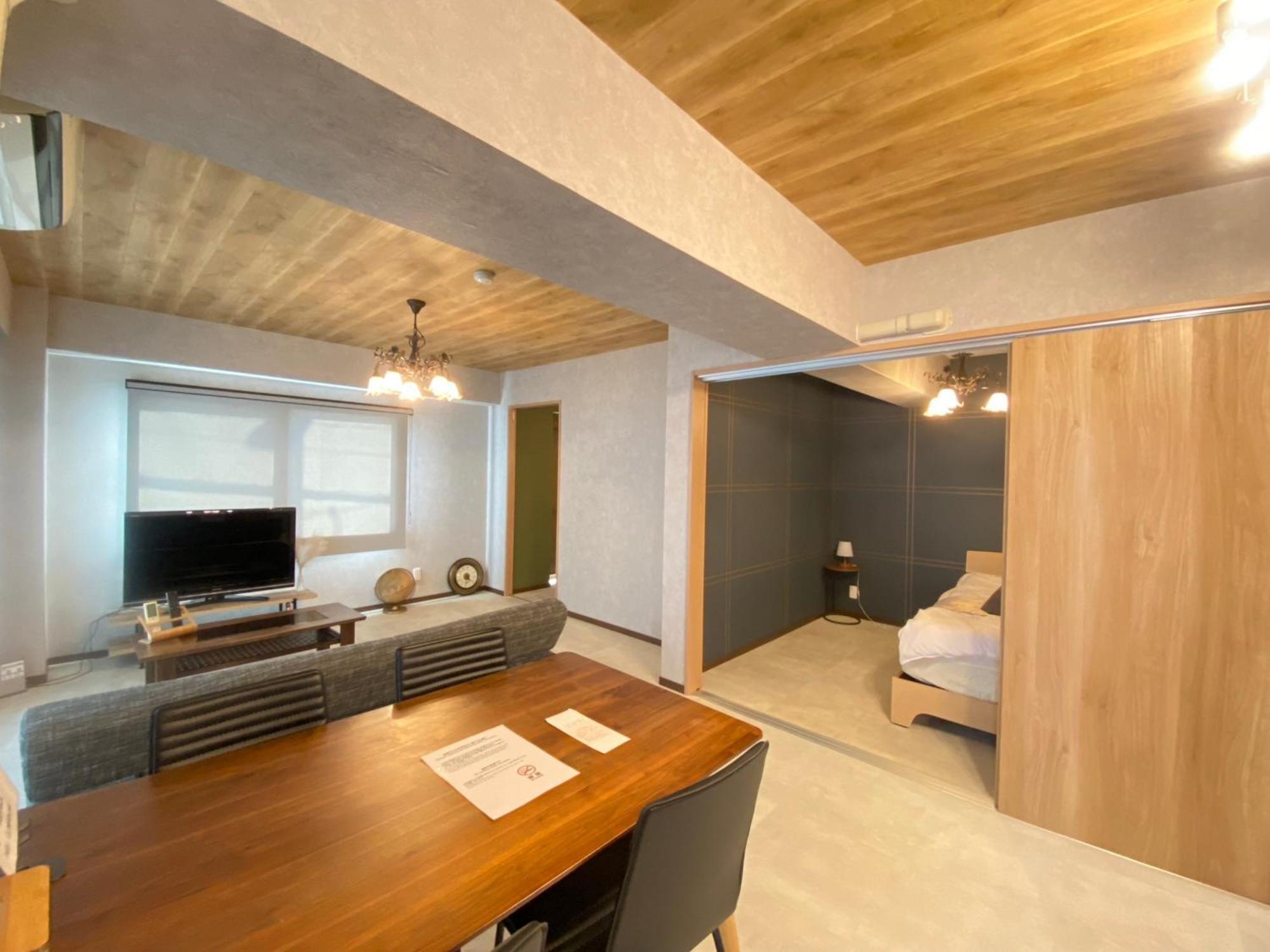 Suite Room Paypayヤフオクドーム Darinホークス通り2F Fukuoka  Dış mekan fotoğraf