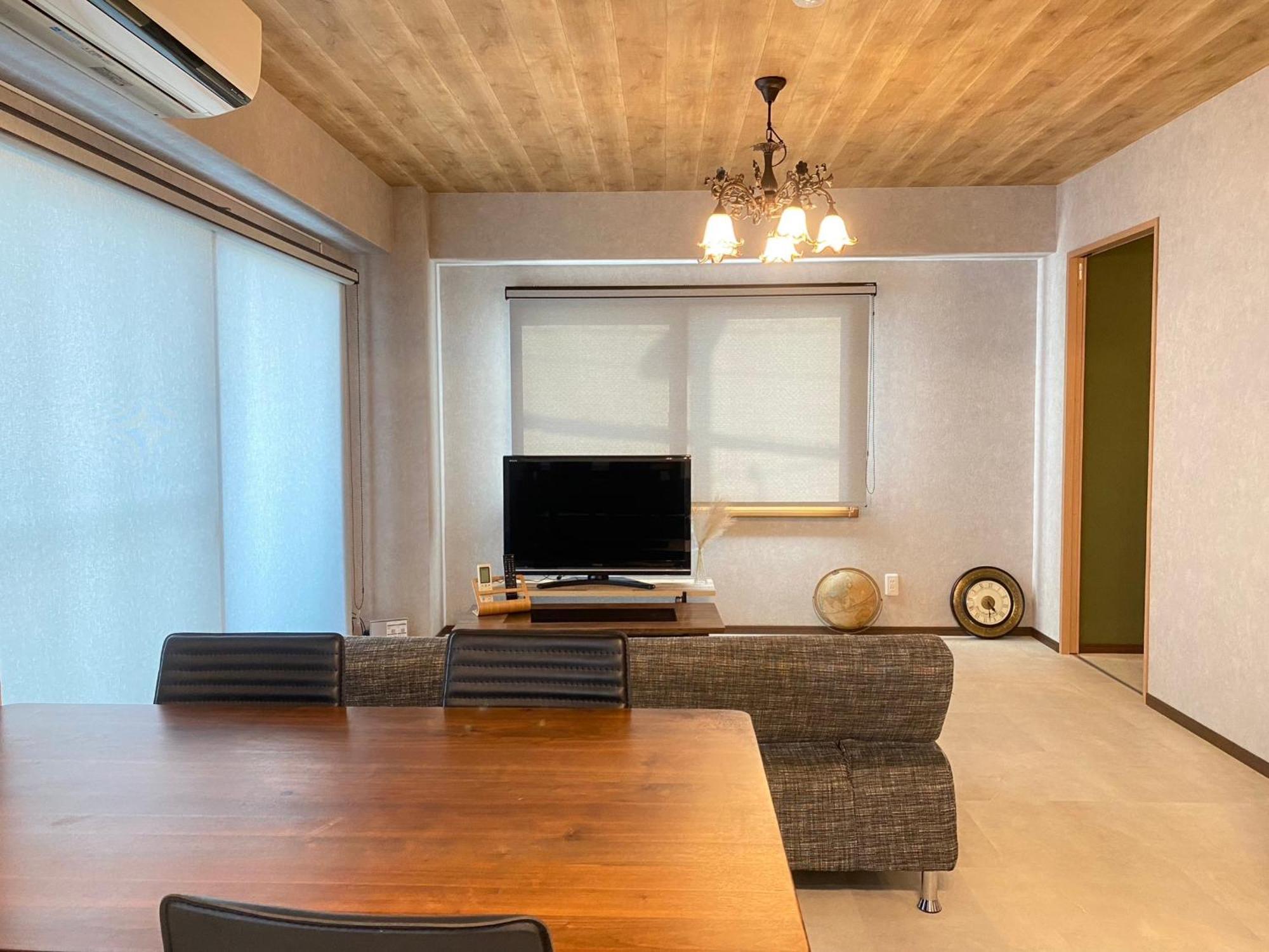 Suite Room Paypayヤフオクドーム Darinホークス通り2F Fukuoka  Dış mekan fotoğraf
